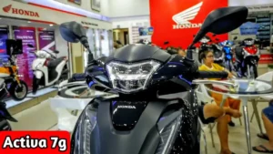 दीपावली पर धमाका मचाने आ गई honda activa 7g स्कूटर 80km के माइलेज के साथ लॉन्च