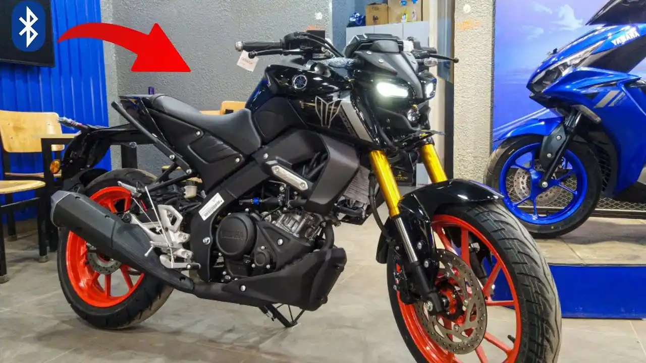 Yamaha MT 15