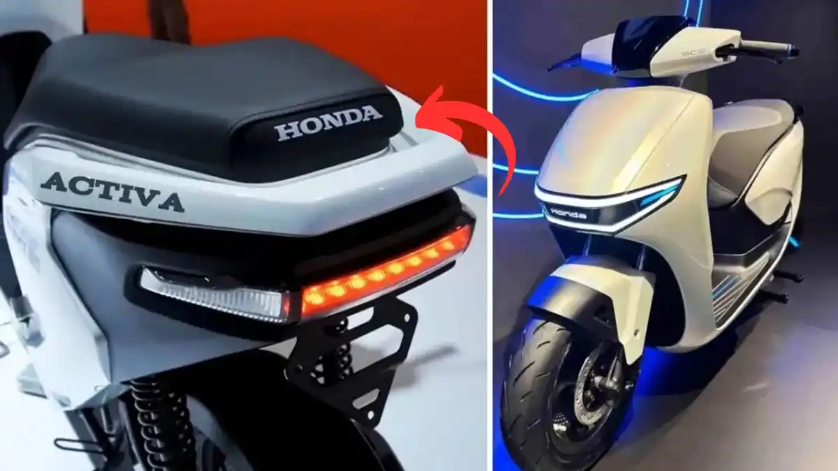 Honda Activa 7G