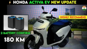 Honda Activa CNG