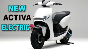 आ रहा है Honda Activa Electric स्कूटर 250km रेंज के साथ देखे जबरदस्त फीचर