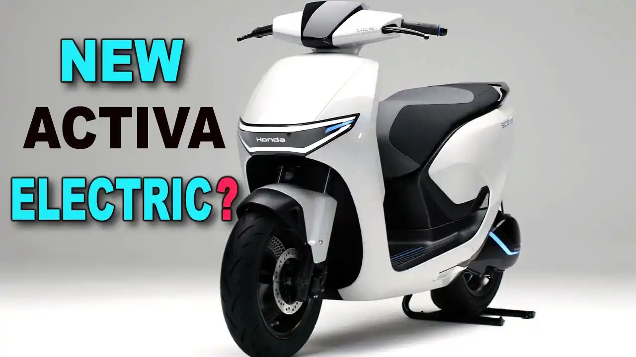 Honda Activa Electric