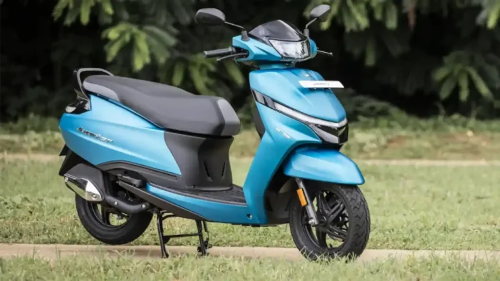 Honda Activa Vs TVS Jupiter 110