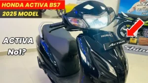 खुशखबरी Honda Activa 7g स्कूटर आने से Activa 6G की कीमत में आई गिरावट देखें छोटी दीपावली पर जबरदस्त ऑफर