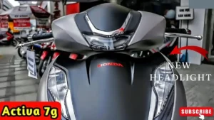 पापा की परियों के लिए पिंकी लुक में Honda Activa 7g स्कूटर लॉन्च BS6 सुपर इंजन के साथ 80kmpl का माइलेज