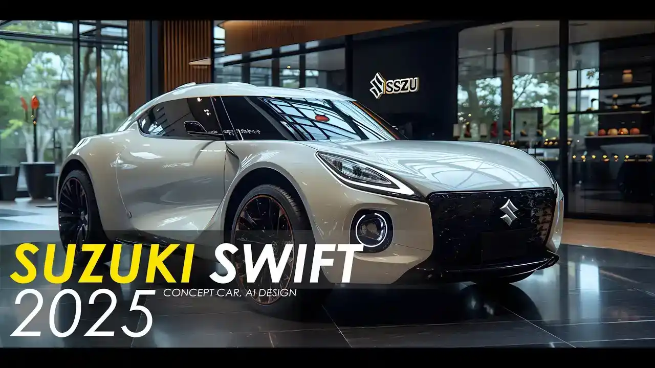 Maruti Suzuki Swift 2025