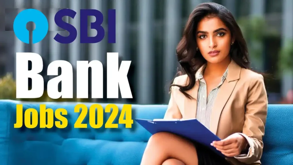 SBI Recruitment 2024