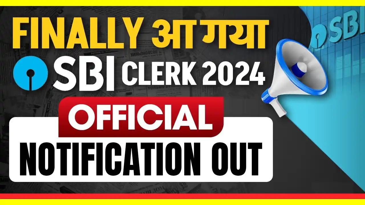 SBI Clerk Recruitment 2025