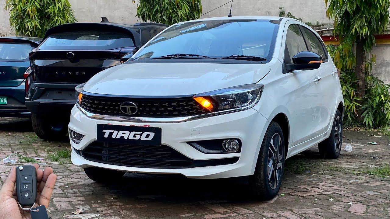 Tata Tiago