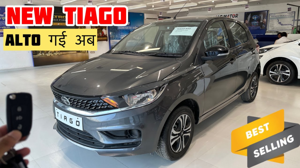 Tata Tiago