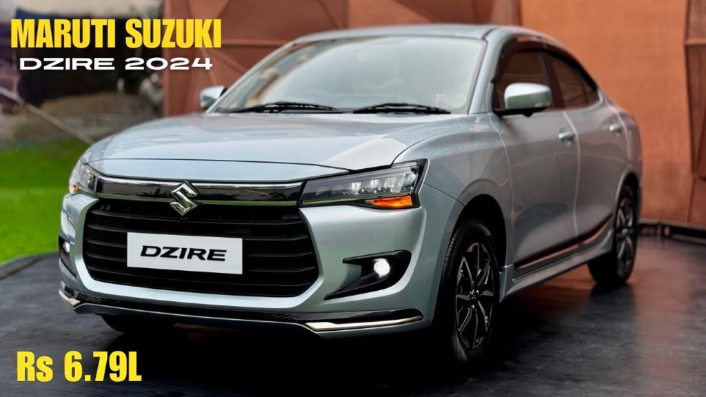 Maruti Dzire 2024 