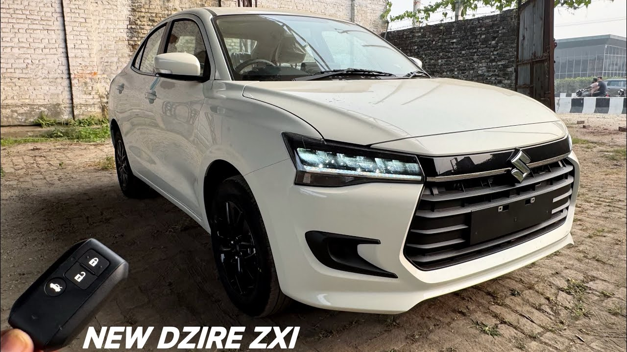 Maruti Dzire 2024