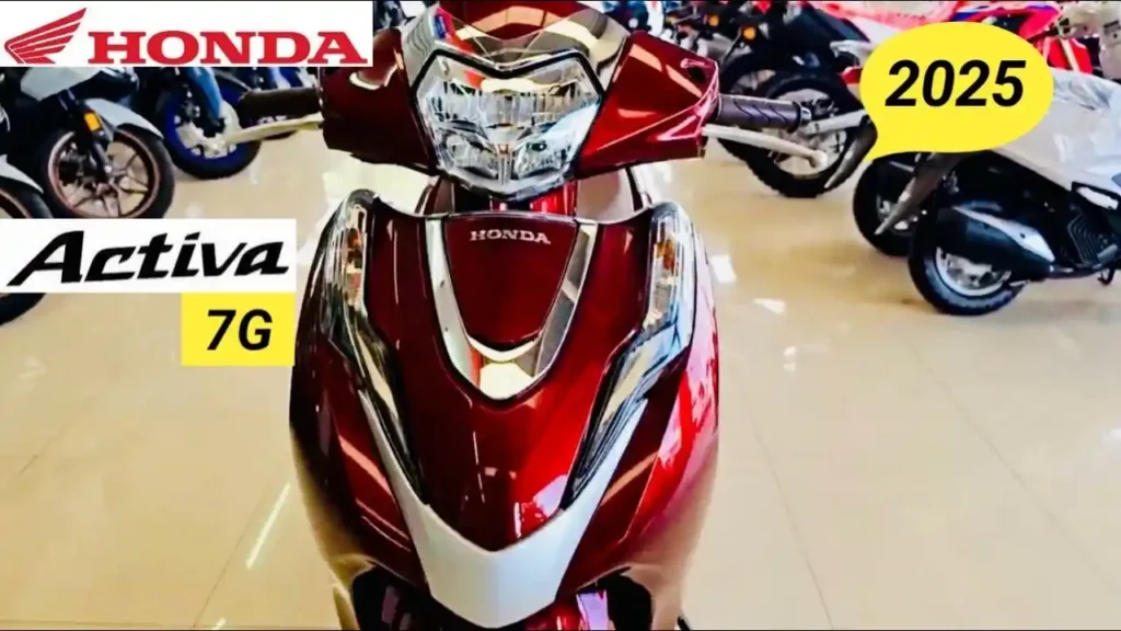 Honda Activa 7G