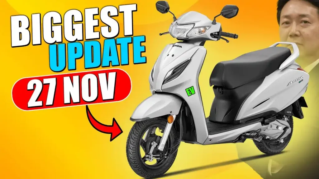 Honda Activa