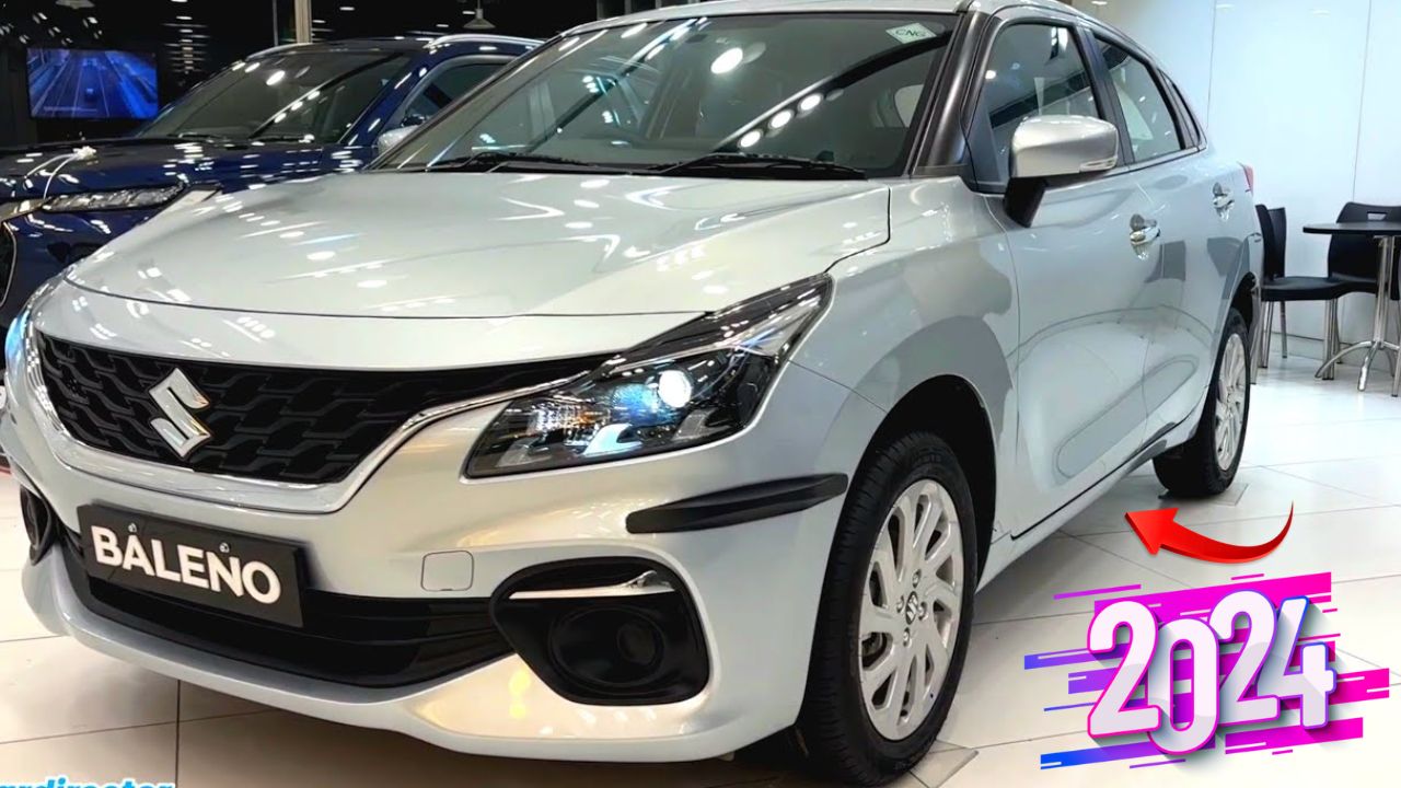 Maruti Suzuki Baleno